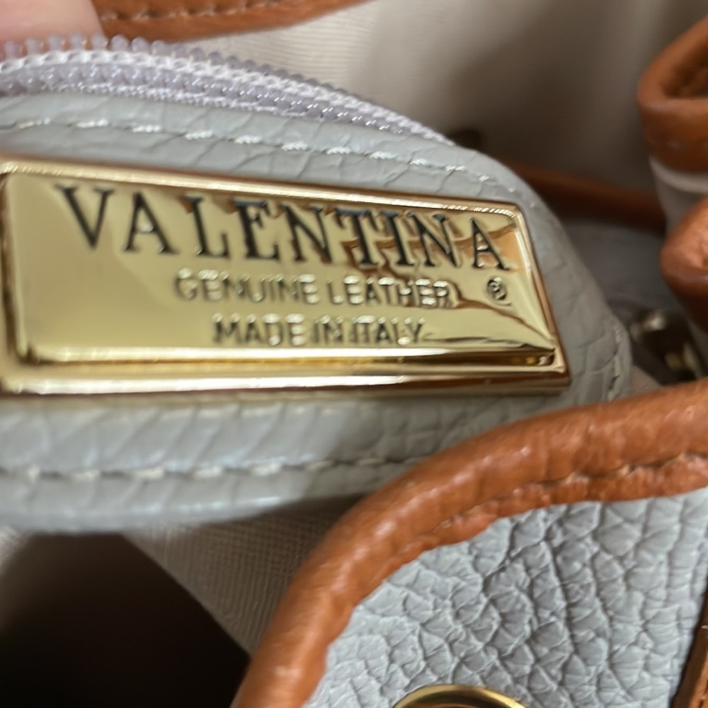 Valentina Draw String Bucket Bag - image 5